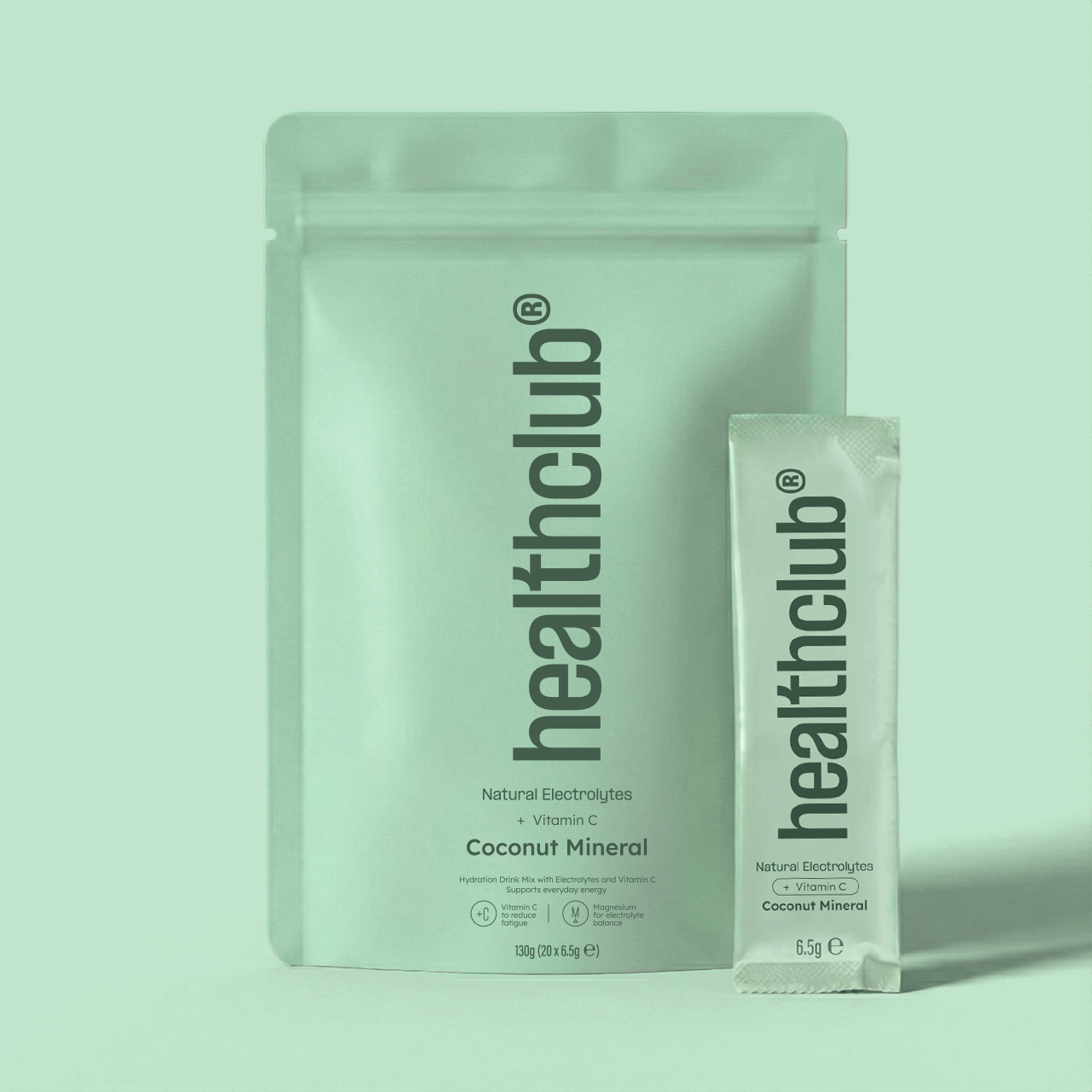 Natural Electrolytes (20 pack)